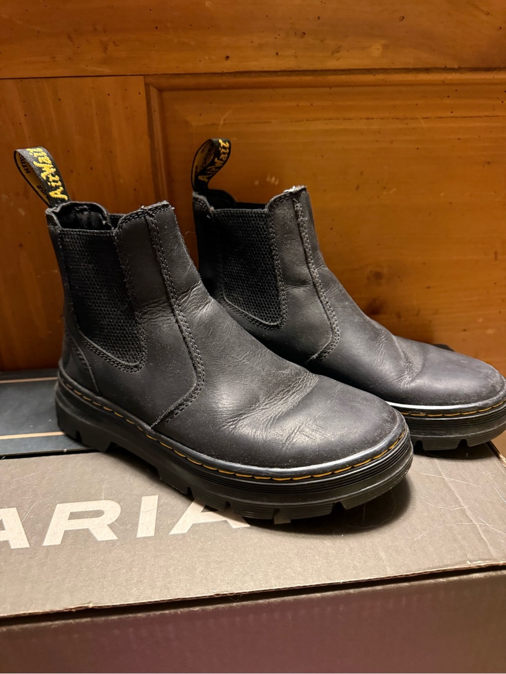 dr martins boots